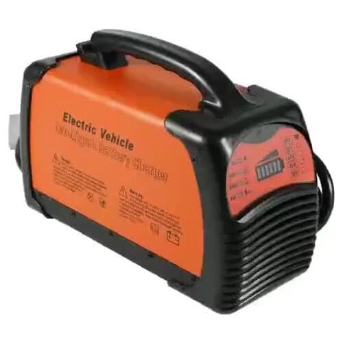 48V DC 30A Electronic forklift battery charger