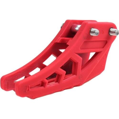 Free shipping 23mm Chain Guide Guard Sprocket Guard Protector Fit Kayo Apollo Bosuer Xmotos Motorcross Dirt Bike 420 428 chain