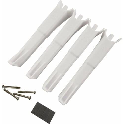Four - axis aircraft accessories UAV upgrade landing gear parts for MJX B2C B2W Bugs 2 D80 F18 F200SE