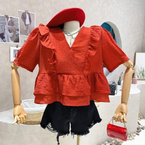 Depictdream Lace Blouses