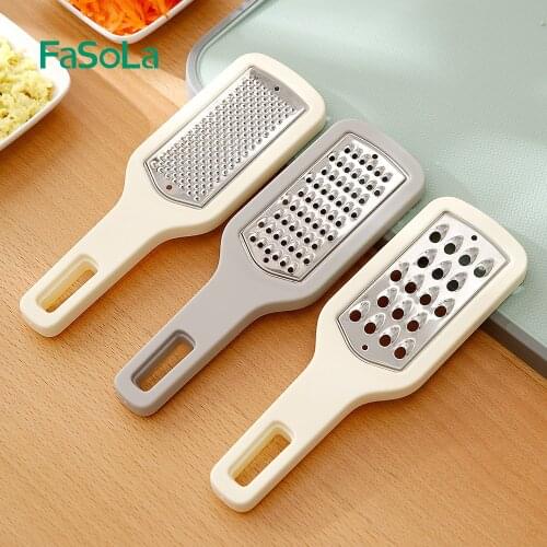 Fa So La Hand Graters
