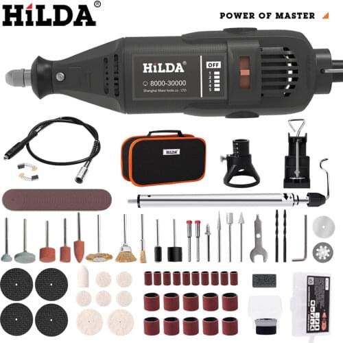 HILDA Electronics