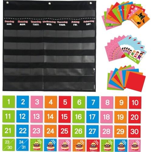 Homeschool Kindergarten Classroom Early Learning Supplies for Kids