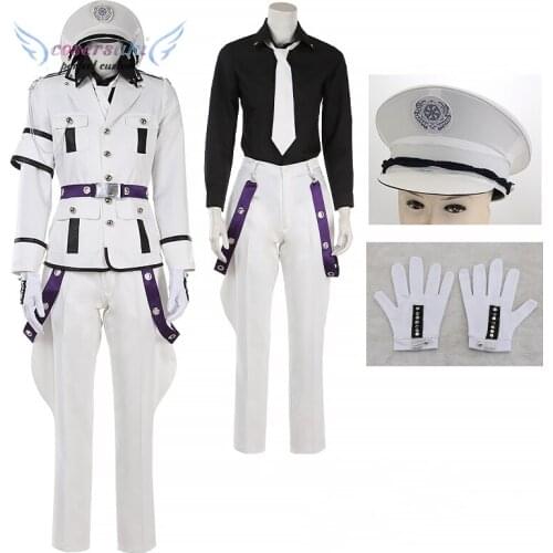 Promise of Wizard Bradley Cosplay Carnaval Costume Halloween Christmas Costume