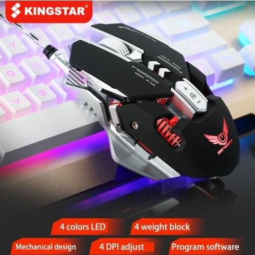Kingstar Gaming Mice