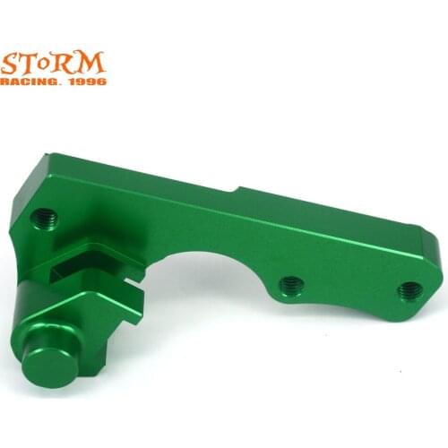 270MM Brake Caliper Adapter Bracket For KAWASAKI KX125 KX250 KX250F KLX250R KLX300R KX450F KLX450R KX500 KLX650R KX KLX 125 250