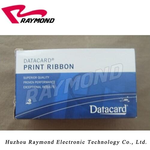 Datacard 532000-004/552954-503 printer ribbon,1500 prints for use with SD260 SD360 SP35 SP55 SP75 printer