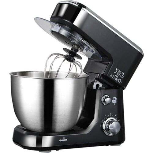 600W Kitchen Blender 4L Electric Paste Maker Egg Mixing Machine Household Kitchen Helper Bread Blender