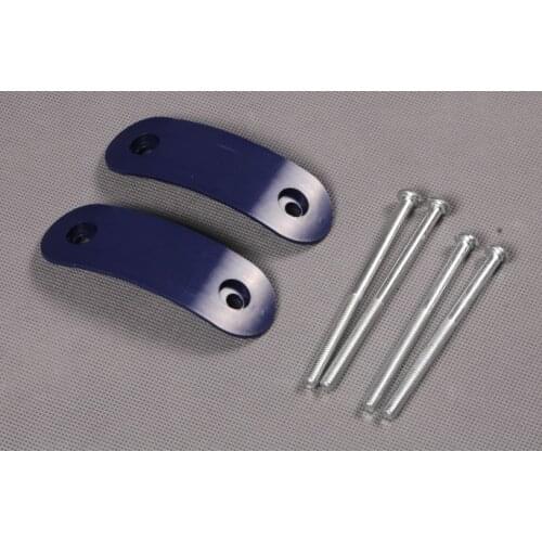 FMS 1700mm 1.7m F4U Corsair Blue Main Wing Bolt Plate FMSSI204BLU RC Airplane Model Plane Aircraft Avion Spare Parts Accessories