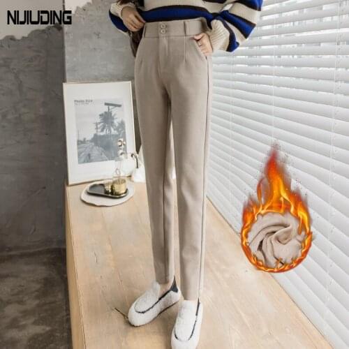 Женские брюки капри NIJIUDING China At AliExpress