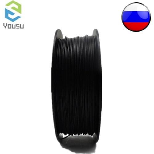 Post from Moscow TABS High Quality 1.75mm 1kg TABS 3d printer filament 3d filament 3d printer materials