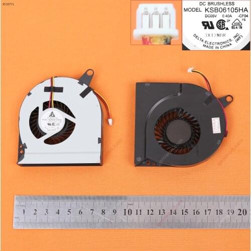 New Original Laptop Cooling Fan for Acer Aspire V3 V3-771 V3-771G V3-731 V3-731G V3-772 V3-772G CPU Radiator