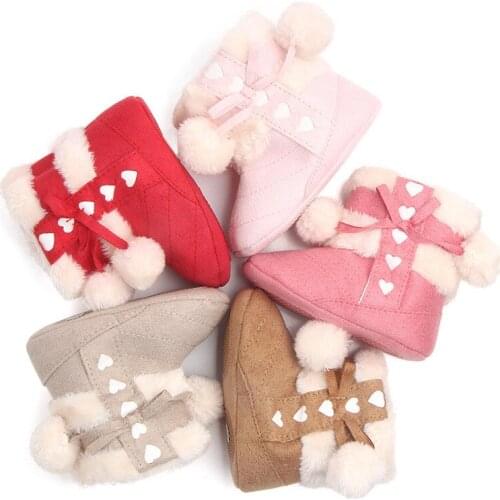 Ouqiangelbb Winter Shoes For Girls