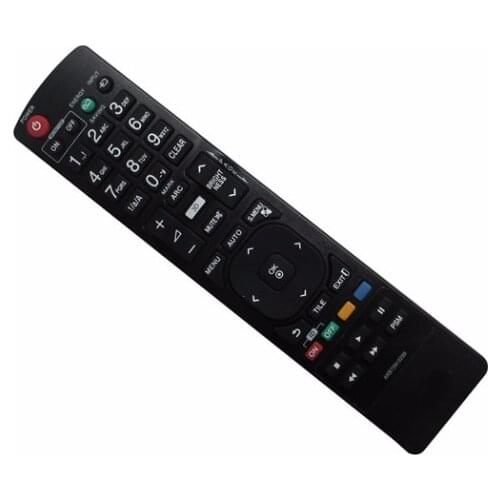 Remote Control For LG M2094D-PZ M3202CBA M3202CBHE M6503CB AKB33871420 M1962D M6503CBA M6503CBAG LCD LED TV Monitor