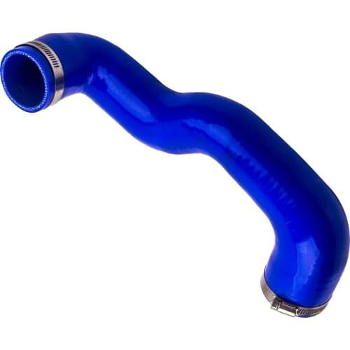Intercooler Hose Pipe For Saab 9-3 1.9Ttid Linear 180Hp Silicone 12822777