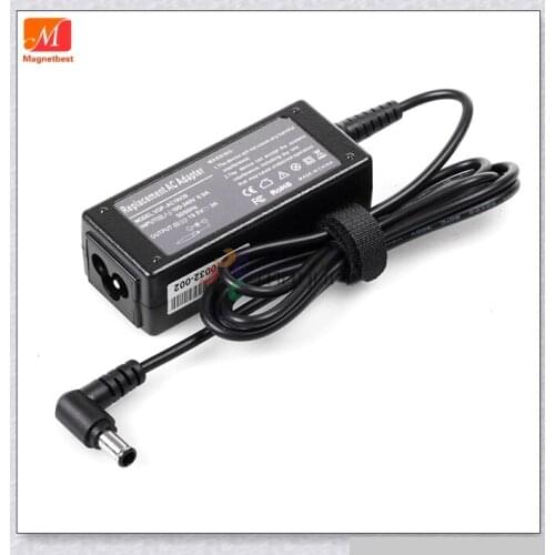 19.5V 2A 6.5*4.4mm With pin Laptop AC Adapter Charger For Sony VGP-AC19V57 PA-1400-06SN VPCW127JC/WZVPCW218JC/L Power Supply