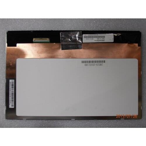 10.1 inch LCD screen 1280*800 HSD101PWW1 A00 HSD101PWW1-A00 LCD screen tablet PC