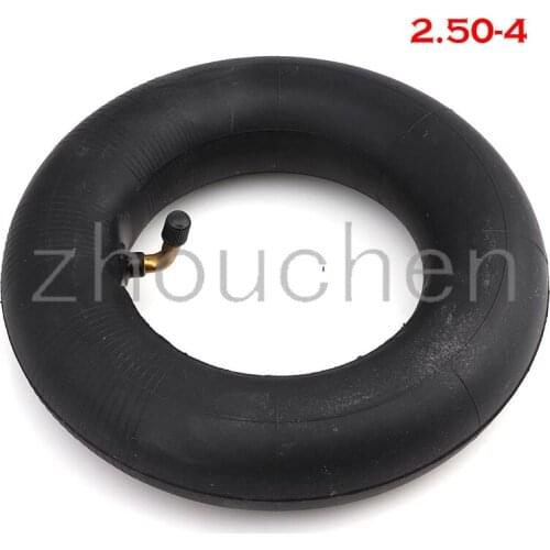 High quality 2.80/2.50-4 inner tube inner tube suitable for gasoline/electric scooter atv elderly motorized scooter