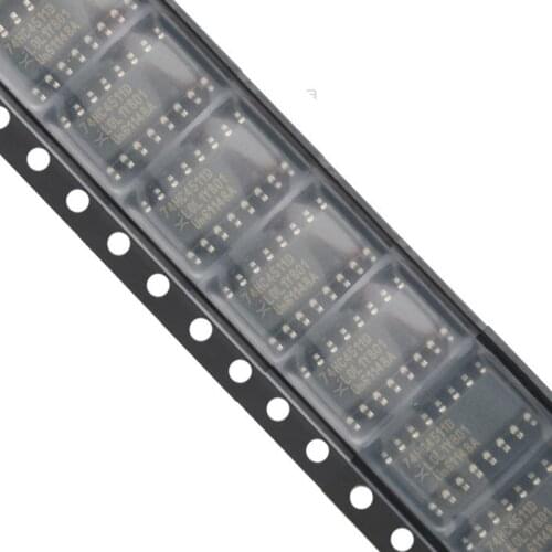 20pcs/lot SMD 74HC4511D,653 SOIC-16 74HC4511 Logic IC 74 Series New and Original