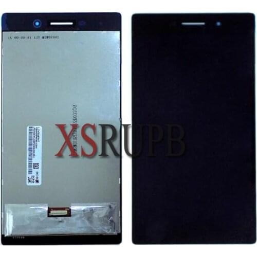 7 inch LCD screen with Touch screen 7.0" TV070WSM-TL1 replace tablet panel