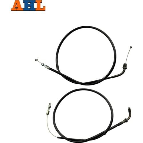 AHL High Quality Brand New Motorcycle Accessories Throttle Line Cable For HONDA NX250 AX-1