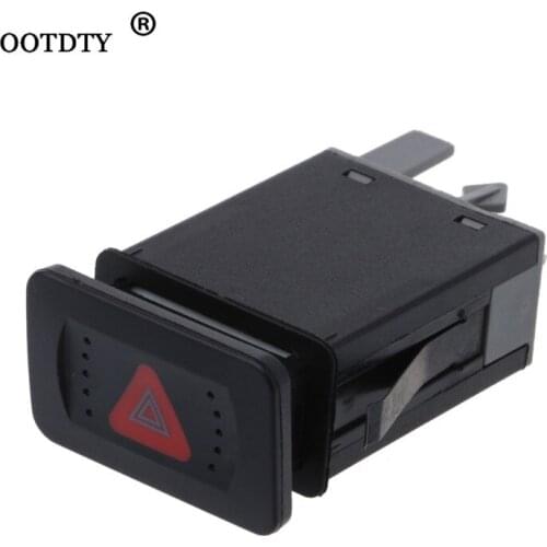 Hazard Warning Dash Light Indicator Switch For volkswagen for Golf MK4 for Bora 1998-2006 1J0953235 dropshipping