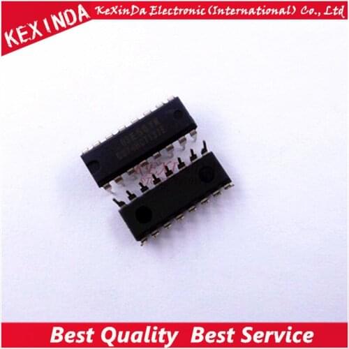 CD74HCT137E 74HCT137E DIP-14 5pcs/lot Free Shipping