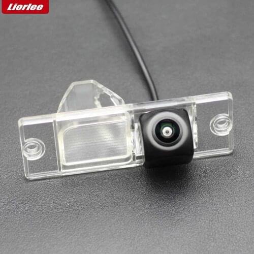 Auto Back Parking HD Camera For Mitsubishi Pajero/Super Exceed 2006-2014 Car Rear Reverse CAM 170 Degree