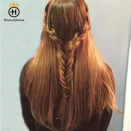 Honey Queen Hair Extensions & Wigs