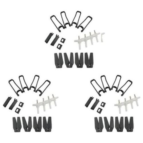 JY019 RC Quadcopter rc drone spare parts blade Propeller Protective cover Landing gear gear JD19 JY019 E58 RC Drone