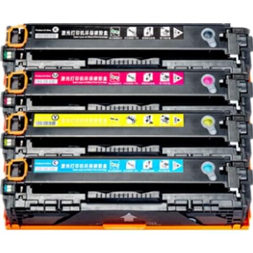 BLOOM Compatible 201A CF400A cf400a - 403a toner cartridge for HP Color LaserJet Pro M252dn 252n MFP M277dw 277n M274n Printer