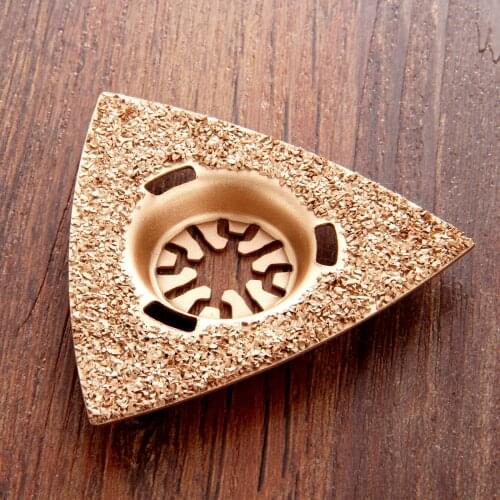 78mm Woodworking Cutting Tool Diamond Carbide Oscillating MultiTool Oscillating Saw Blade For Multimaster For Bosch Fein Dremel