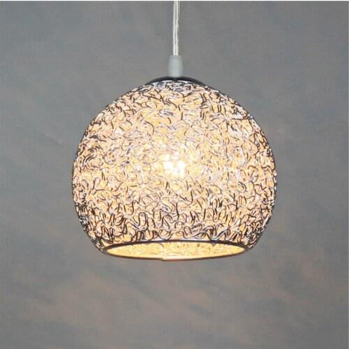 Nordic led stone pendant light luminaire lustre pendente pendant lights chandelier kitchen fixtures dining room living room