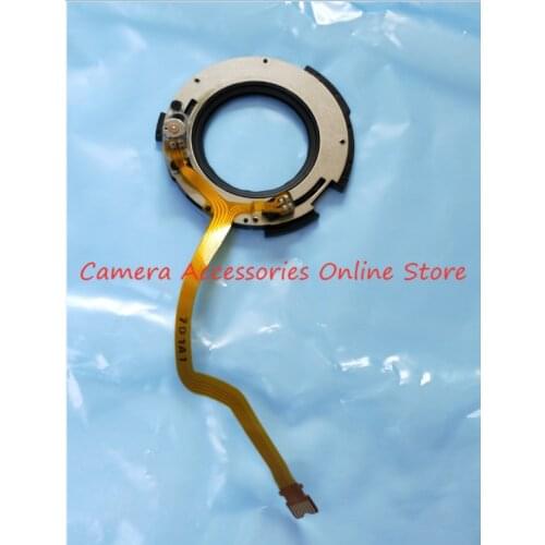 New original Control aperture group with cable Repair parts For Canon EF 85mm f/1.8 USM lens new type with motor