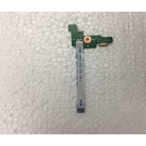 WZSM NEW switch board Cable for HP Pavilion G4 G4-2000 G6 G6-2000 G7-2000 Power Button Board DA0R39PB6D0 32R39PB0000