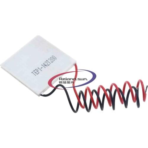 The new semiconductor thermoelectric chip TEP1-142T200 effect is not inferior to TEP1-142T300 purchase