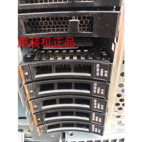 Original IBM 500G 7.2K 6GB SAS 2.5 inch server hard drive 42D0708 42D0711