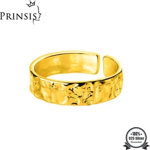 Prinsis Cocktail Rings