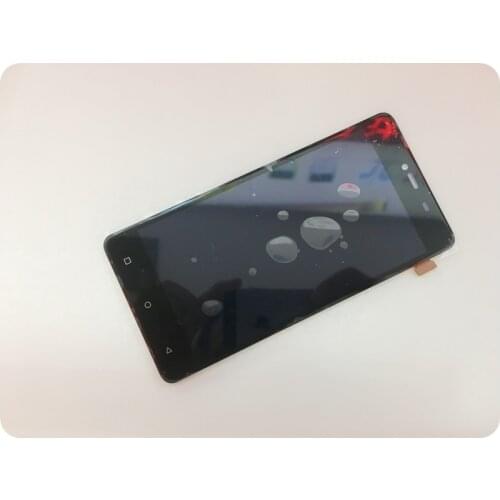 Tested 5" Digitizer Panel Replacement Parts For Highscreen Power Rage Touch + LCD Display Screen Assembly + tracking