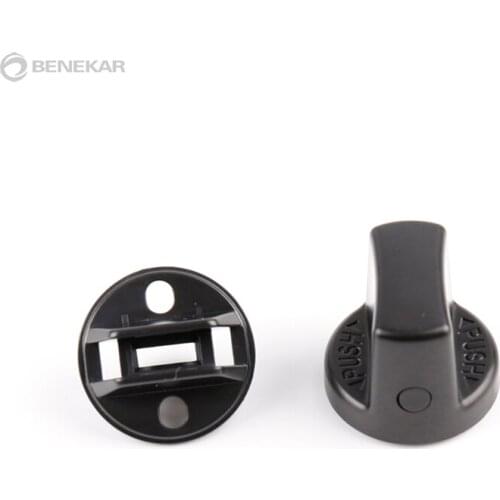 Engine Start Push Knob Keyless Ignition Switch Knob Base for Mazda V3 Ling Yue Lingzhi V5