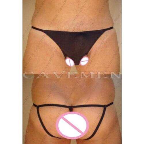 Egg Bag Hollow Posterior multiple band Adjustable *3694*sexy men lingerie Men Sexy T-Back Thong G-String Brief Underwear