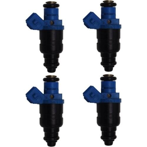 4 x OEM Fuel Injector 8627804 96253573 fit for Chevrolet Tacuma Daewoo Tacuma 1.6