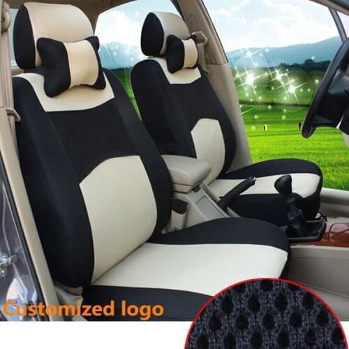 Universal Car Seat Cover Auto Vehicle Cushion Car-covers Car Seat Protector