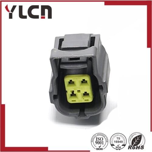 High Quality 4pin Honda oxygen sensor plug car female waterproof jacket connector