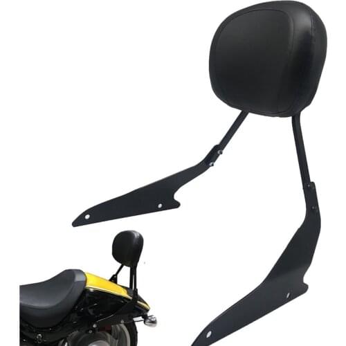 Motorcycle Backrest Guard Rack Cover Sissy Bar Fit SUZUKI BOULEVARD M109R Motorcycle Accessories