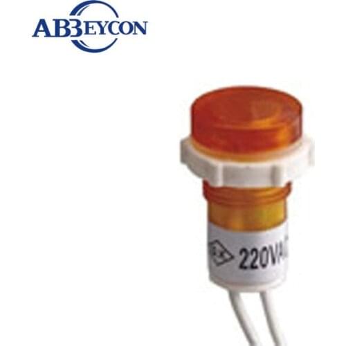 ZS115 15mm INDICATOR LIGHT/ PILOT LAMP /PILOT LIGHT 6V/12V /24V