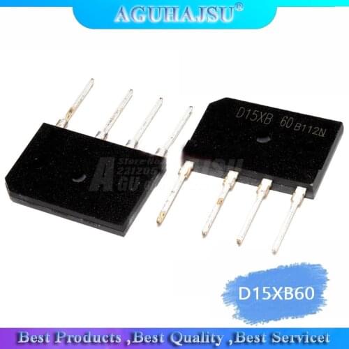 1pcs/lot D15XB60 D15XB80 ZIP