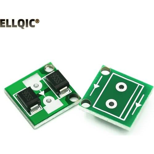 10A 60V Anti-reverse Irrigation Module Apply To Constant Current Power Module Battery Solar Charging Anti Backflow XY-FE 10pcs