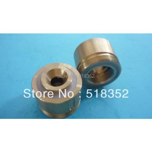 261 Brass Guide Wheel(pulley) Seat dia.30mmx25mm for High Speed Wire Cut EDM Parts