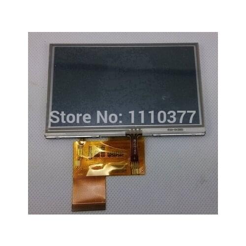 4.3 inch 40PIN TFT LCD Screen with Touch Panel OTA5180A SSD1963 480*272 RGB interface